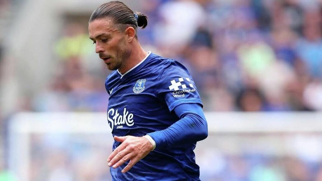 Грилиш Эвертона травма — Игрок "Эвертона" Грилиш завершил сезон из-за травмы