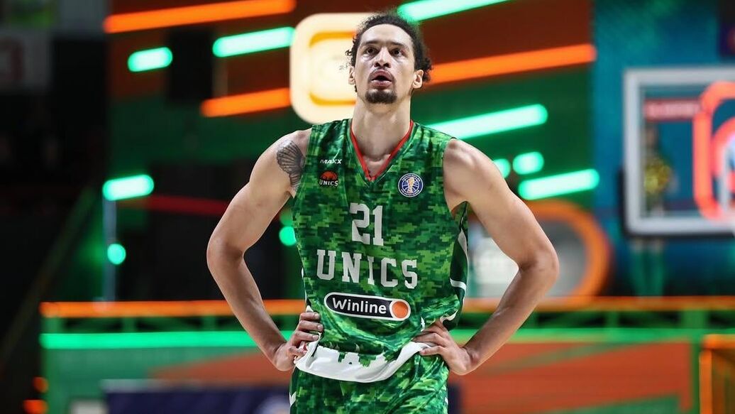 Исмаэль Бако — бельгийский центровой Зенита