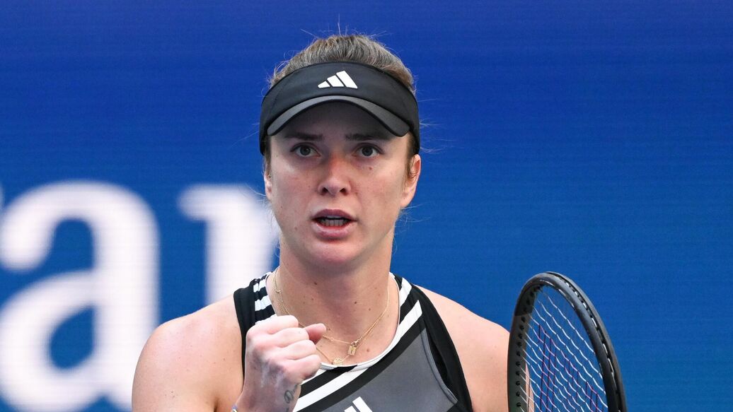 Свитолина финал Дубай — Свитолина вышла в финал турнира в Дубае