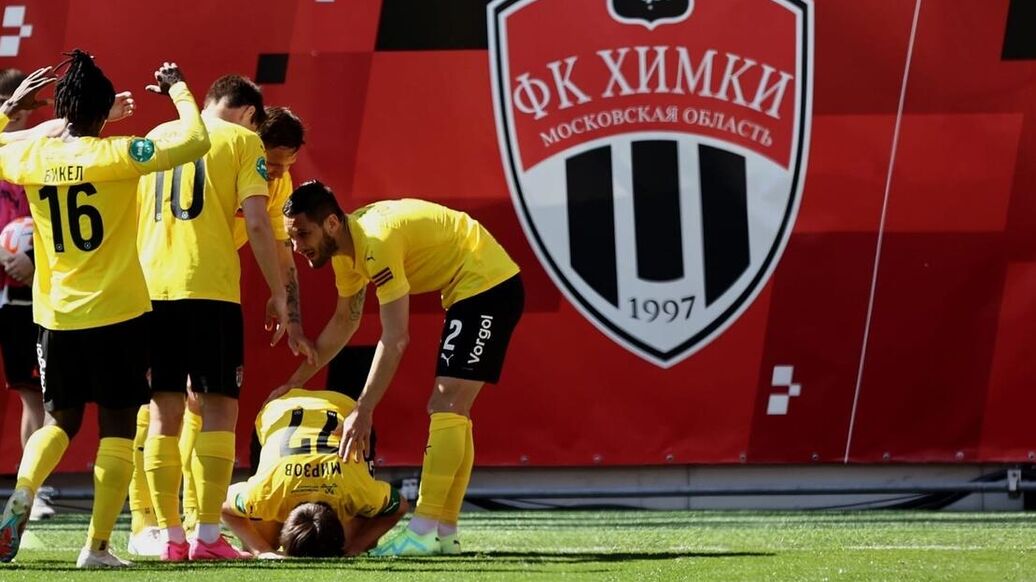Химки судья матч — В МВД раскрыли, сколько "Химки" заплатили судье за нужный результат матча