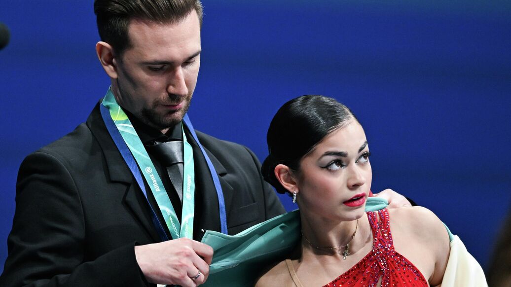 Петросян Олимпиада Железняков — Железняков о выступлении Петросян на Олимпиаде