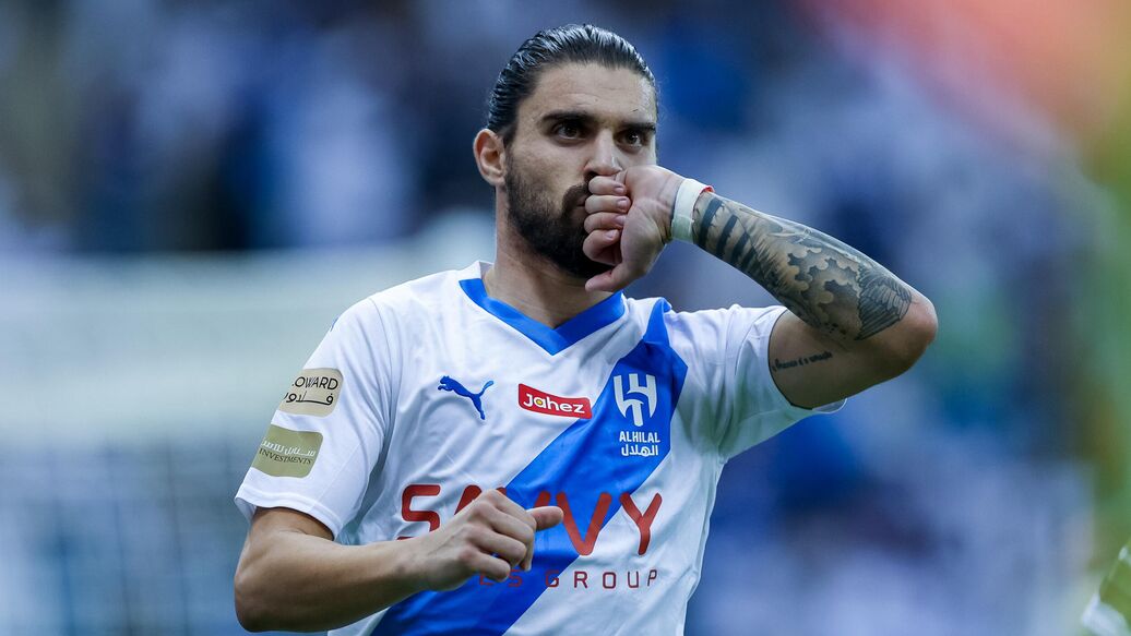 Невеш Аль-Хиляль контракт — Невеш продлил сотрудничество с клубом "Аль-Хиляль"