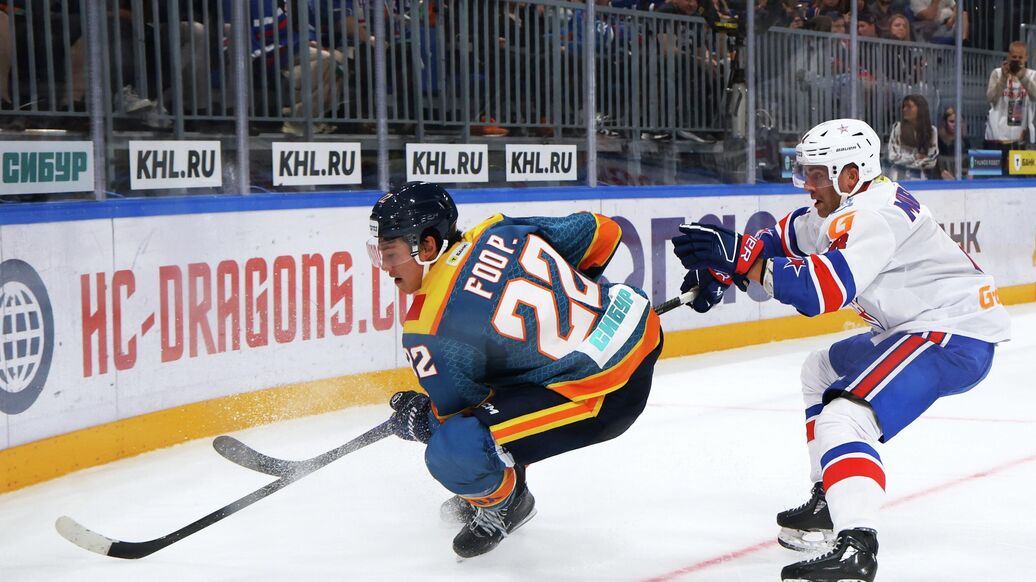 Шанхайские драконы тренер Лав — Хоккеист 'Шанхайских драконов' о тренере Лаве