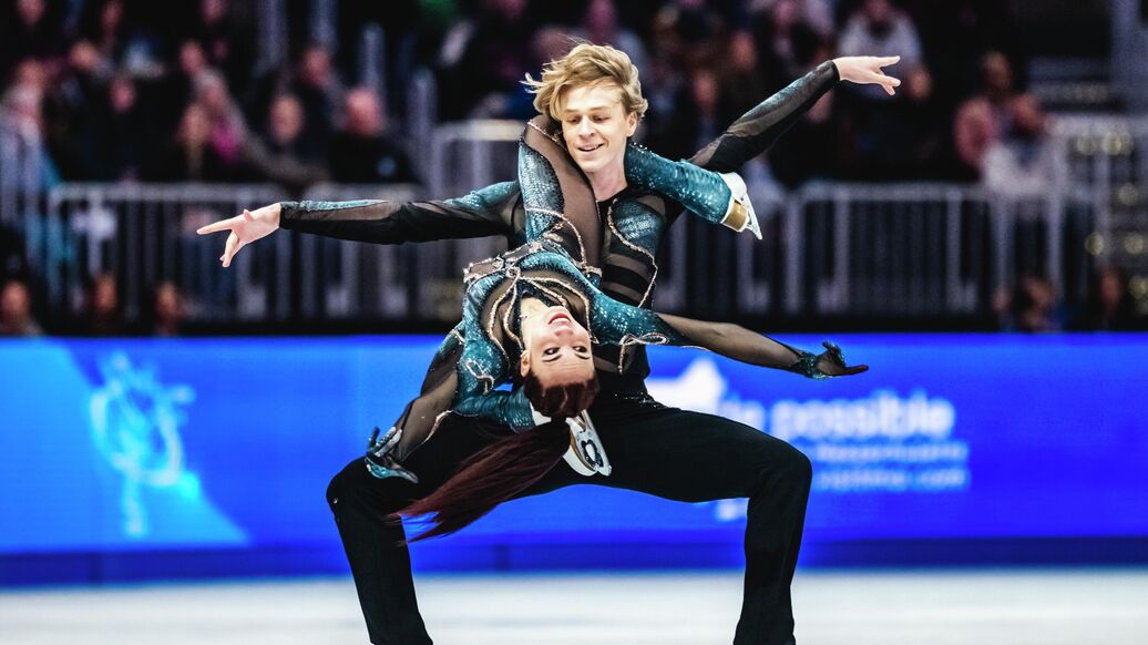 Грузинская сборная, Олимпиада, фигурное катание — Грузинская команда на Олимпиаде: история успеха