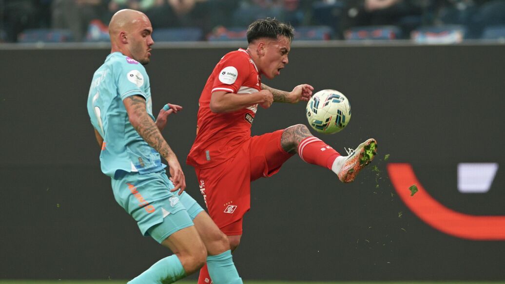 Спартак, Зенит, ЭСК РФС — Три жалобы "Спартака" по матчу с "Зенитом" рассмотрит ЭСК РФС