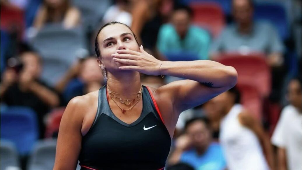 Соболенко, обручение, Франгулис — Соболенко приняла предложение бразильского бизнесмена