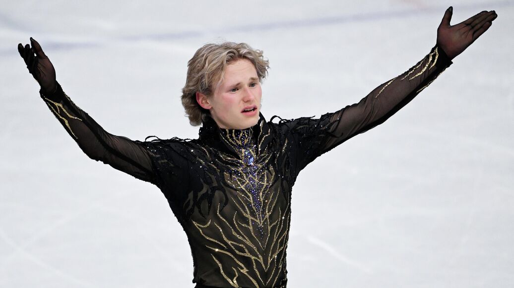 Малинин Журова Олимпиада — Журова: Малинин преждевременно поверил в успех