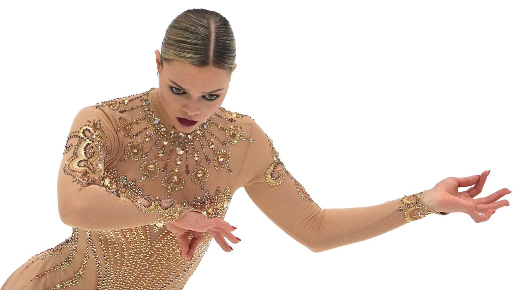 Луна Хендрикс чемпионат мира — Луна Хендрикс пропустит чемпионат мира по фигурному катанию