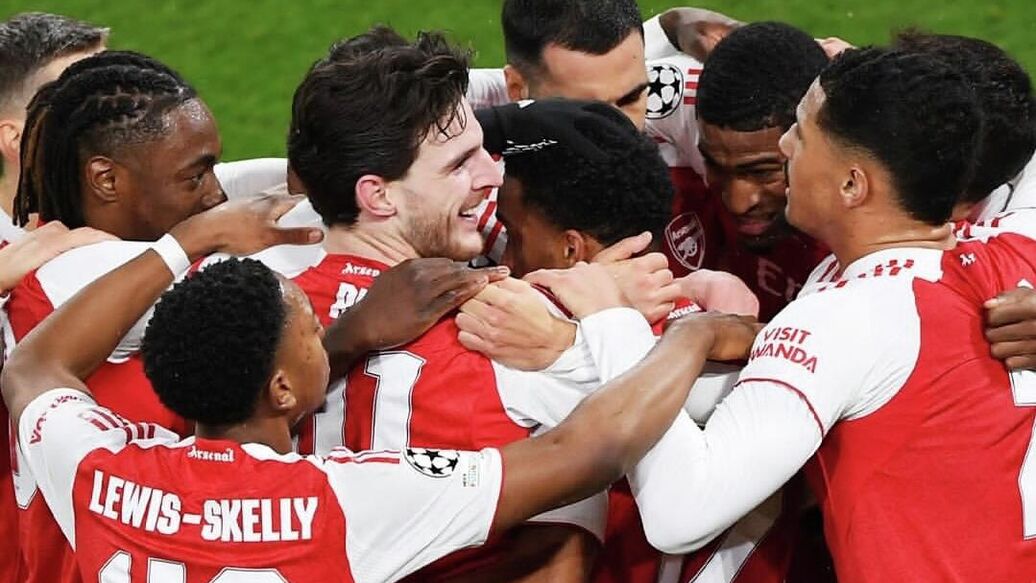 Арсенал, Эвертон, Доуман, гол — Гол 16-летнего Доумана принес "Арсеналу" победу над "Эвертоном"