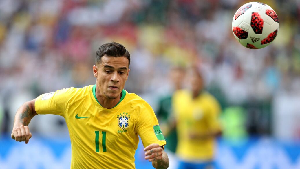 Коутиньо Васко да Гама — Коутиньо покинул "Васко да Гама" из-за недовольства фанатов