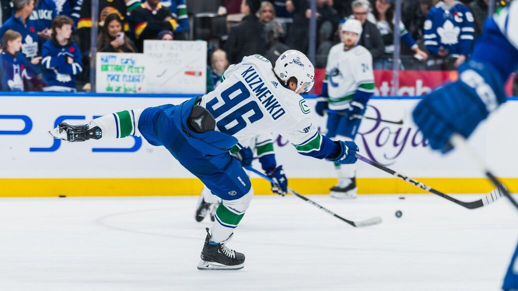Сиэтл Ванкувер НХЛ — Сиэтл одержал победу над Ванкувером в НХЛ
