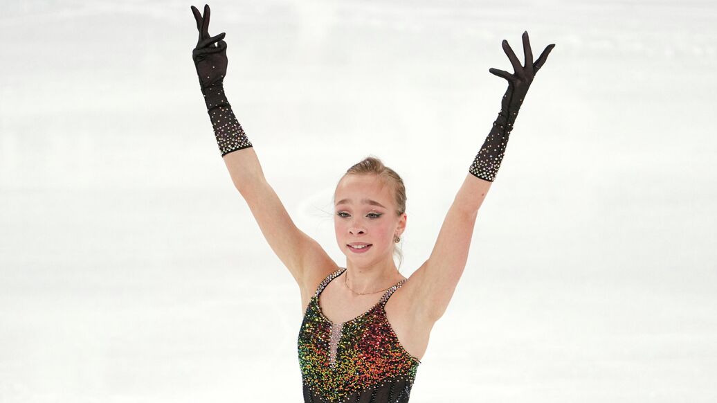 Двоеглазова чемпионат России — Алиса Двоеглазова о своей победе в прыжковом турнире