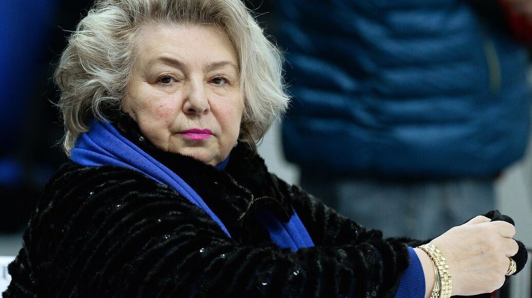 возвращение фигуристов — Тарасова предсказала возвращение фигуристов на турниры