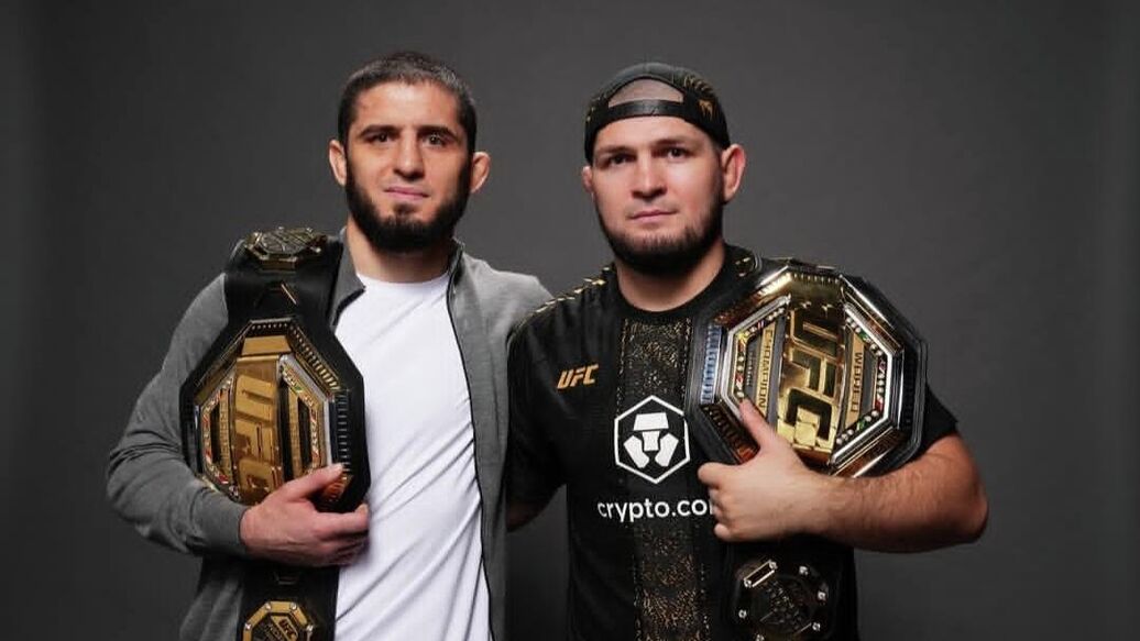 Махачев Гэрри бой — Махачев о возможном бою с Гэрри и его значении