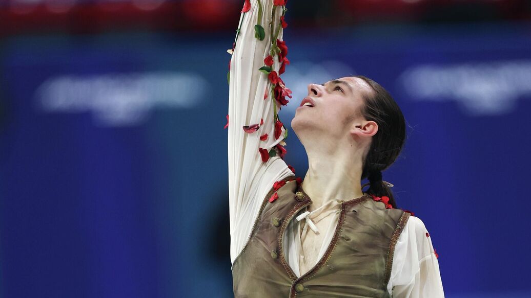 Гуменник тренировка Олимпиады — Гуменник пропустил тренировку перед Олимпийской программой