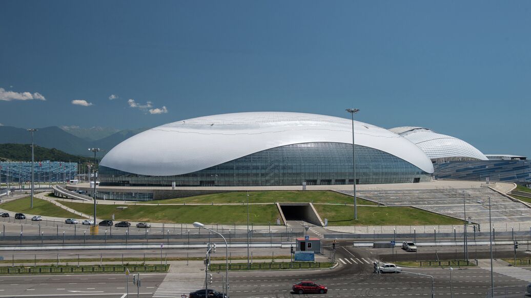 матч Сочи ЦСКА — Матч 'Сочи' и ЦСКА прерван из-за угрозы БПЛА