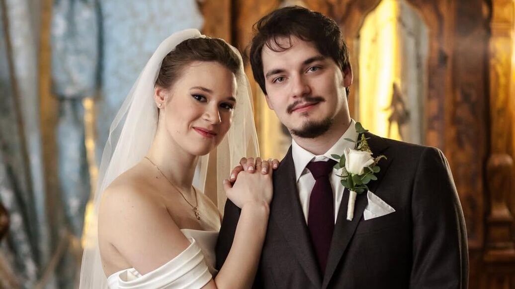 Майя Хромых, Адьян Питкеев, свадьба — Фигуристка Майя Хромых вышла замуж за Адьяна Питкеева