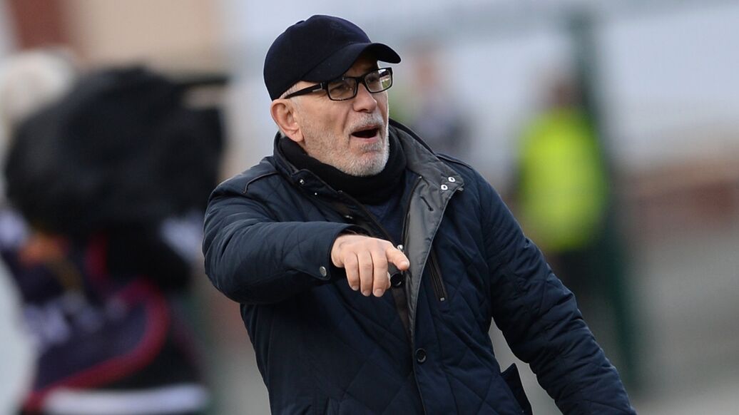 Гаджи Гаджиев судейство — Гаджи Гаджиев о судействе в российском футболе