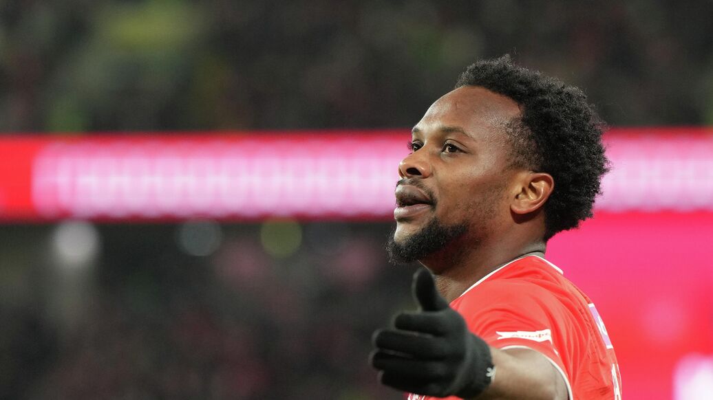 Ливай Гарсия Спартак уход — Ливай Гарсия покидает Спартак: новые горизонты