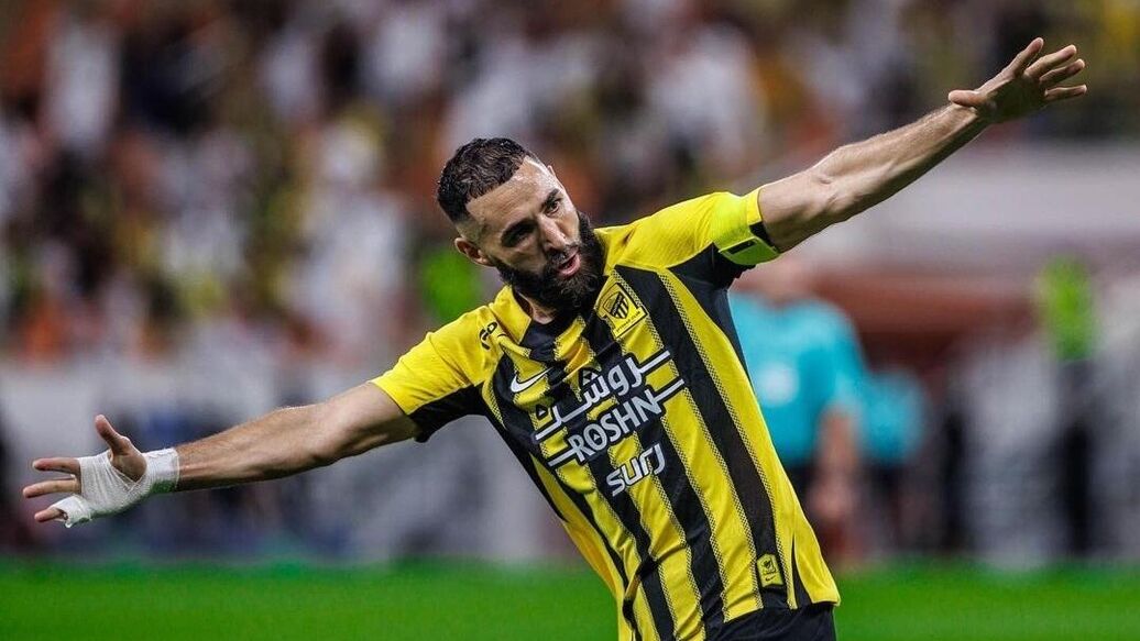 Бензема Аль-Хиляль переход — Бензема подписал контракт с Аль-Хиляль