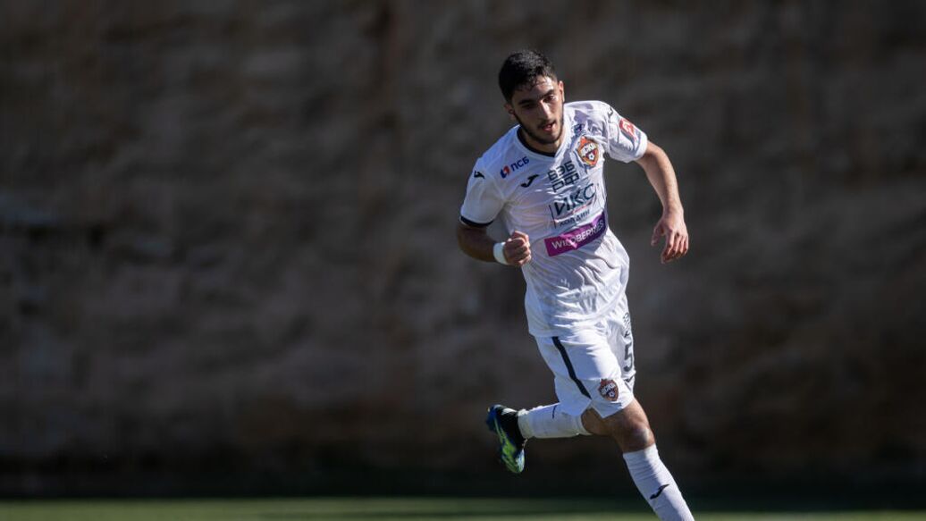 Аванесян Оренбург аренда — Тигран Аванесян подписал аренду с «Оренбургом»