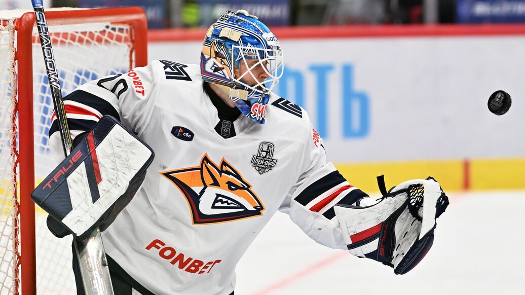 Металлург Динамо Минск — Матч КХЛ: