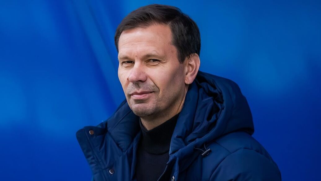 Зырянов, Мейра, Зенит — Мейра назвал Зырянова выдающимся человеком