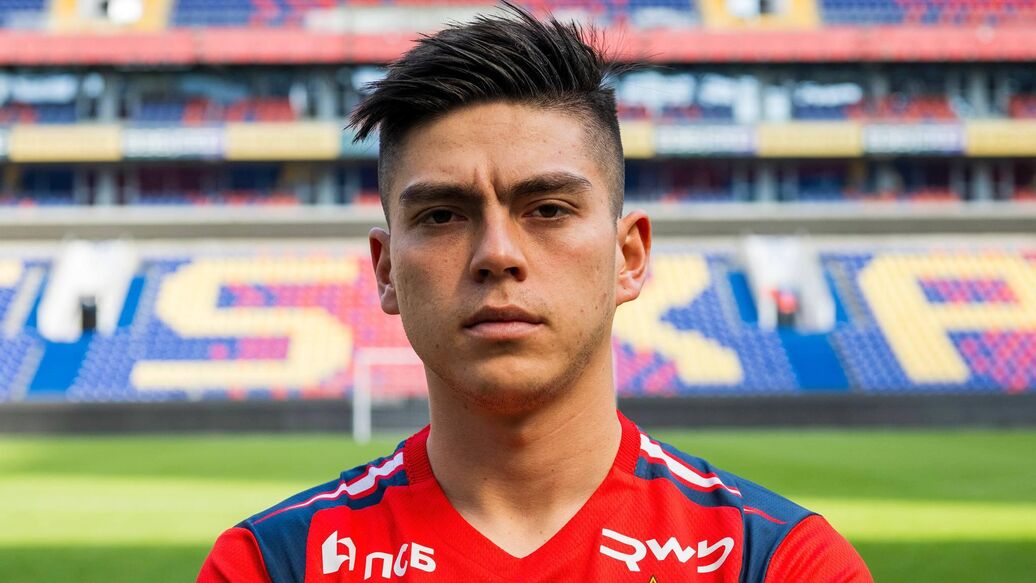 Даниэль Руис, ЦСКА, интерес клубов — СМИ: арендованным ЦСКА футболистом Руисом интересуются клубы из Испании