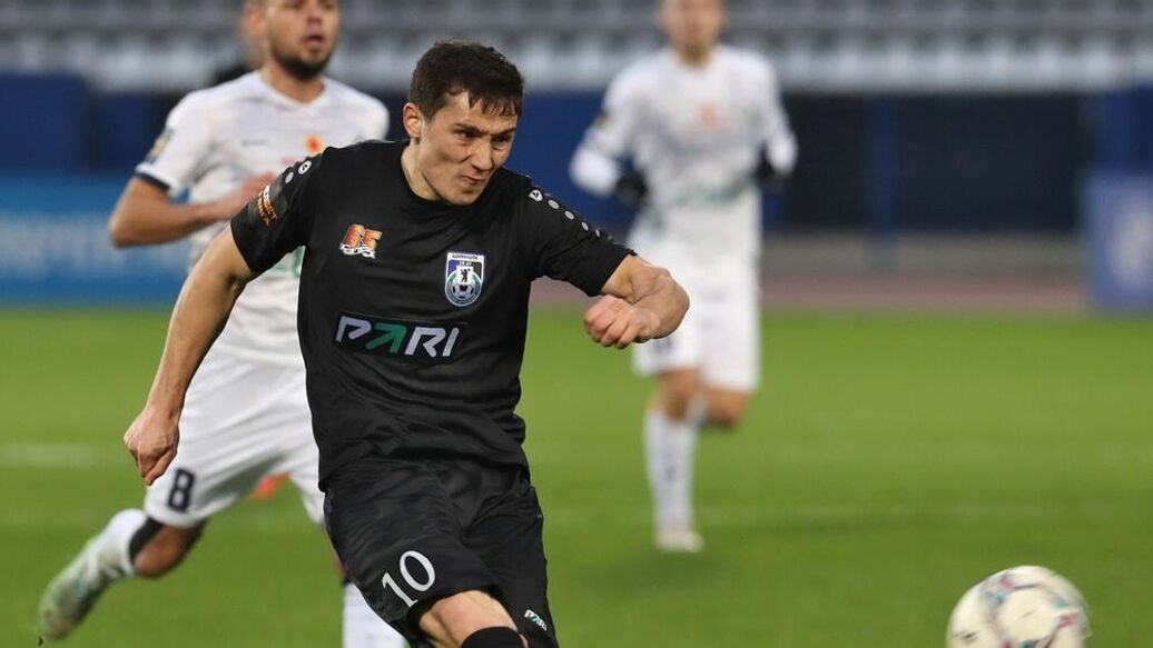 Шинник Уфа Гонгапшев — Победа "Шинника" над "Уфой" благодаря голу Гонгапшева