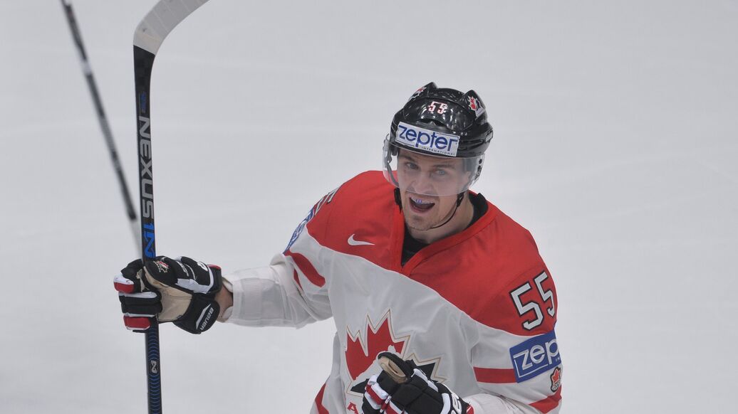 Шайфли НХЛ неделя — Шайфли стал лучшим игроком недели в НХЛ