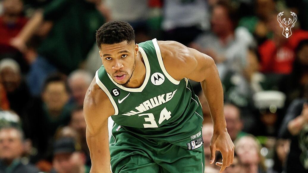 Яннис Адетокунбо травма — Яннис Адетокунбо пропустит до шести недель из-за травмы икры