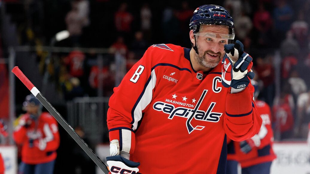 Овечкин рекорды НХЛ — Ротенберг выразил надежду на рекорды Овечкина