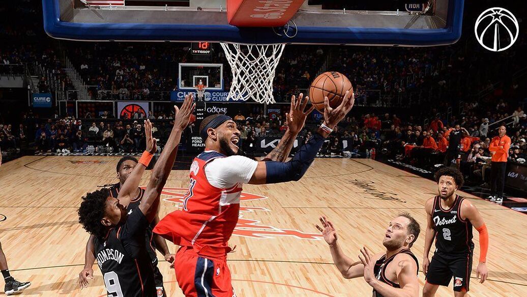 Детройт Торонто НБА — Детройт потерпел поражение от Торонто в НБА