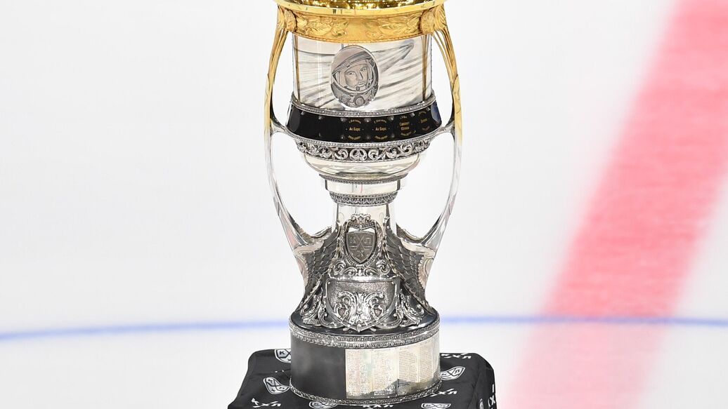 Кубок Гагарина, плей-офф КХЛ — Все пары первого раунда Кубка Гагарина определены