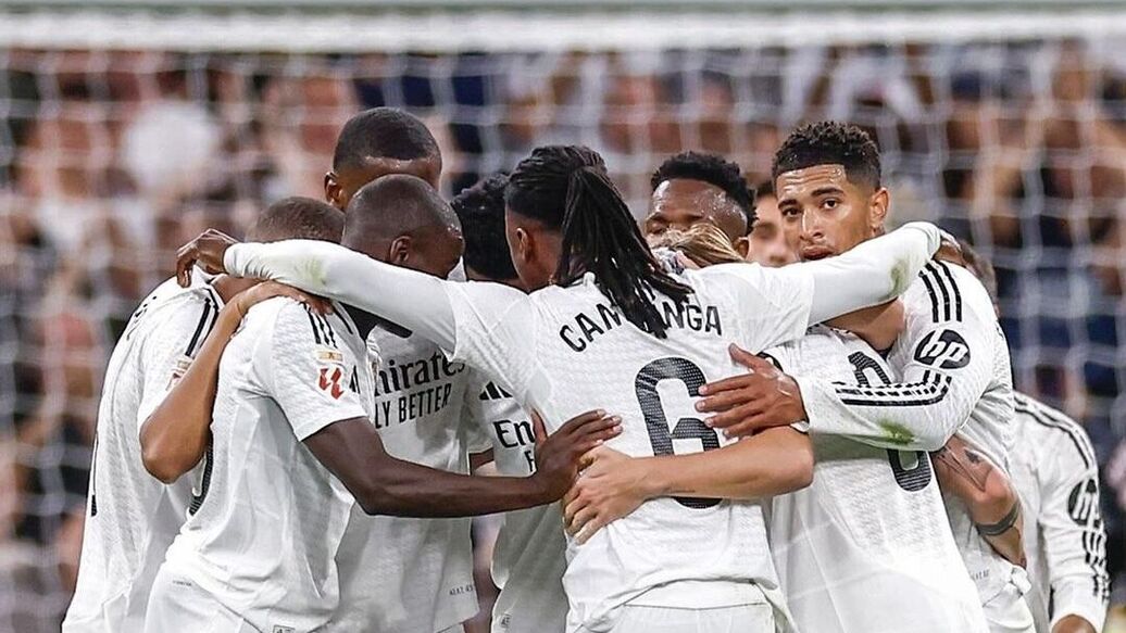 УЕФА Реал штраф — УЕФА наложил штраф на "Реал" за нацистское приветствие фаната