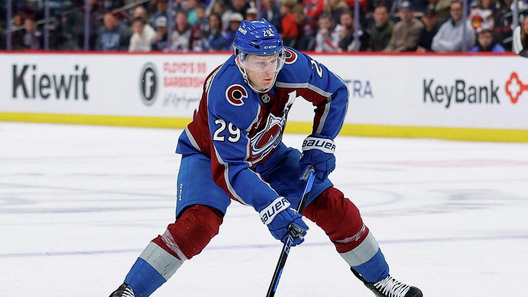 Колорадо, Ничушкин, Детройт — Колорадо громит Детройт благодаря Ничушкину