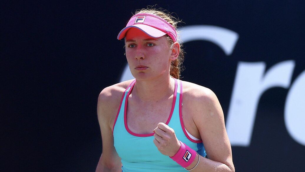 Александрова WTA рейтинг — Екатерина Александрова в десятке лучших WTA