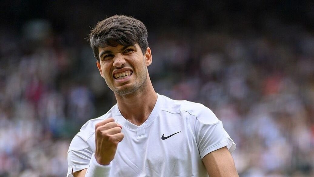 Алькарас Джокович финал — Алькарас победил Джоковича на Australian Open