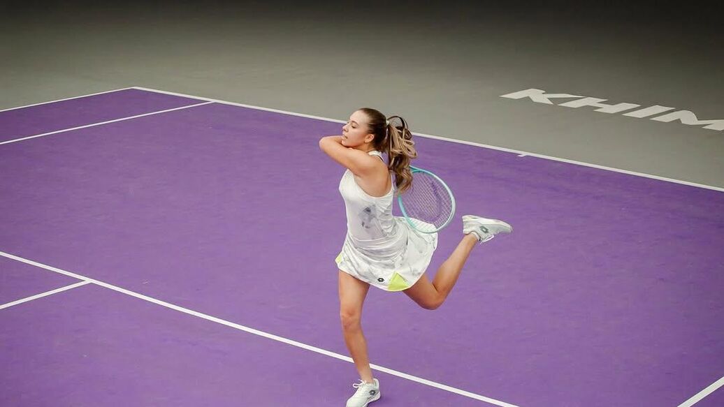 Тупицына Australian Open — Екатерина Тупицына вышла в финал юниорского Australian Open