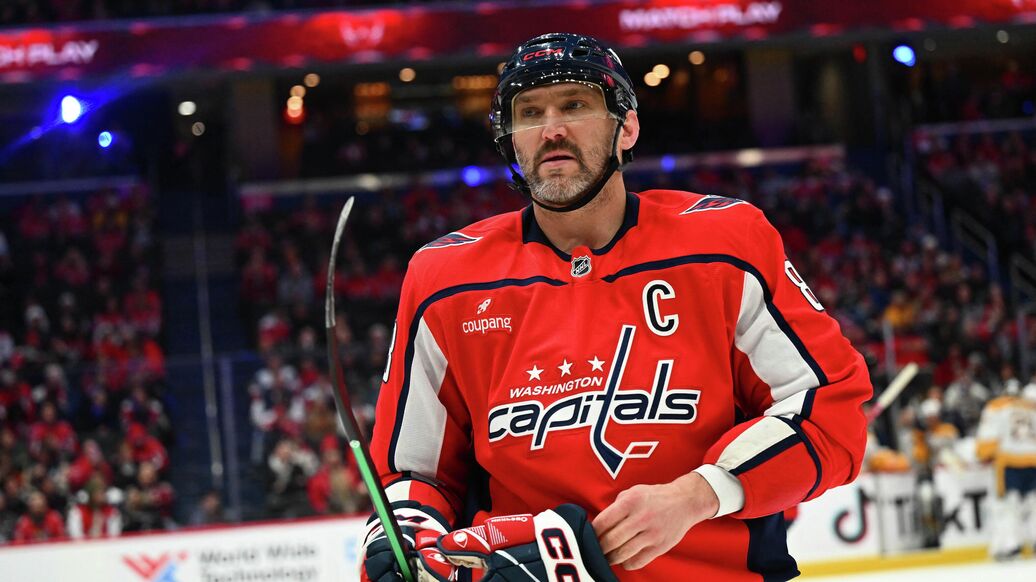 Овечкин, Сергачев, НХЛ, Вашингтон — Овечкин защитил русского хоккеиста, но «Вашингтон» снова не в плей-офф