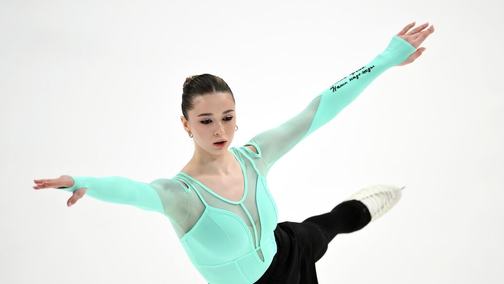 Валиева Бестемьянова чемпионат — Бестемьянова оценила выступление Валиевой на чемпионате России