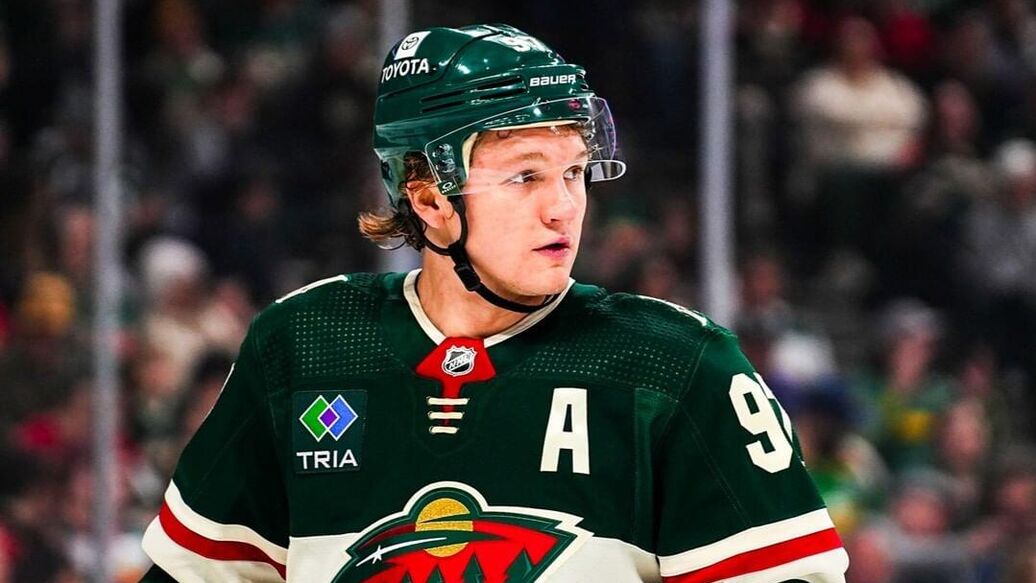 Капризов рекорд НХЛ — Плющев о рекорде Капризова: слова Сталина