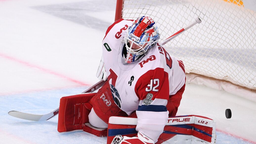 Даниил Исаев, Локомотив, контракт — Контракт с вратарем Даниилом Исаевым продлен