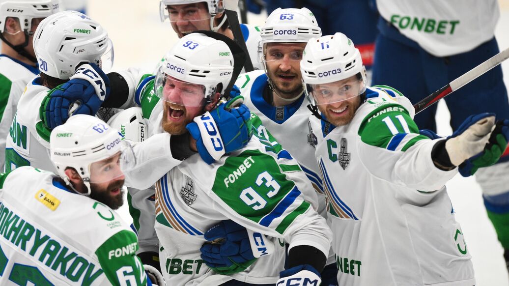 Салават Юлаев Сибирь матч — Матч КХЛ: Салават Юлаев против Сибири 24 февраля