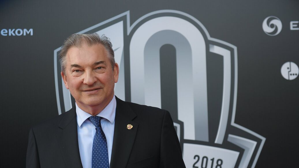 Кожевников ФХР выборы — Кожевников выразил недовольство отсутствием альтернативы на выборах ФХР