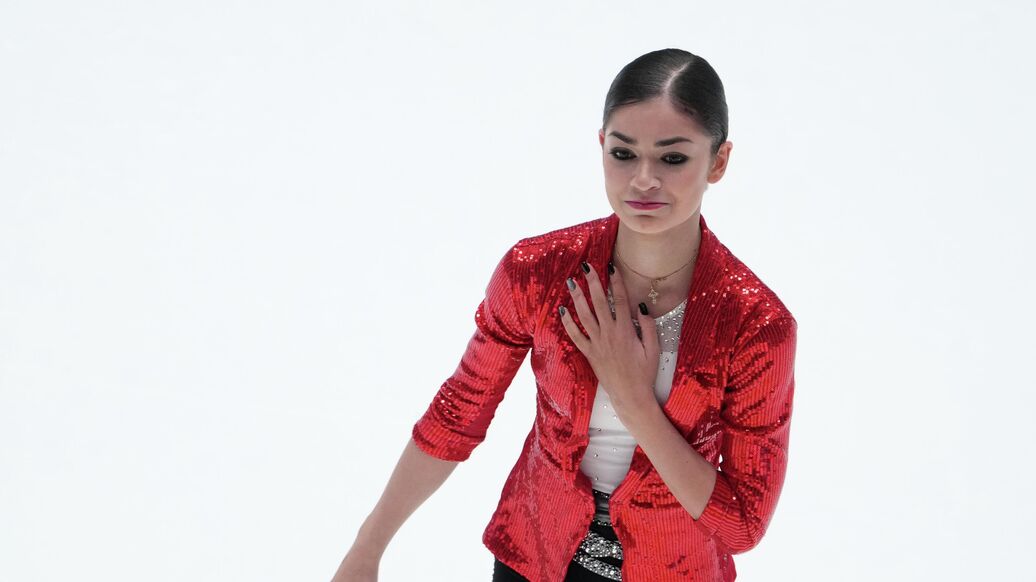 Васильев Петросян Олимпиада — Васильев одобрил решение Петросян прибыть на Олимпиаду