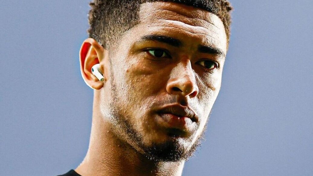 Джуд Беллингем травма — Травма полусухожильной мышцы у Джуда Беллингема