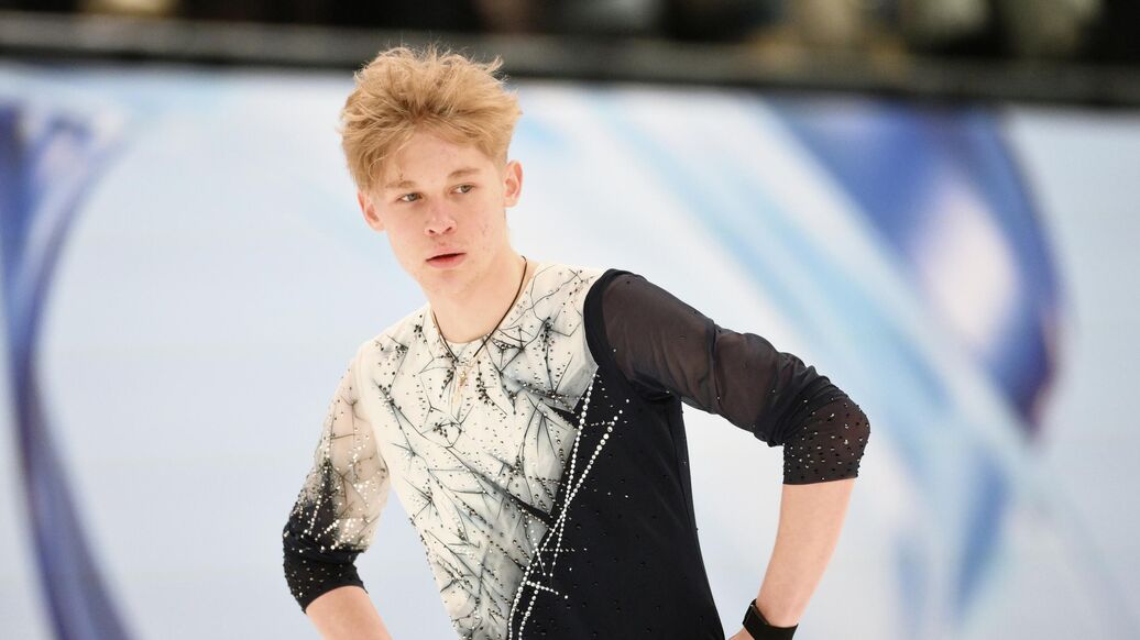 Сарновский чемпионат прыжки — Никита Сарновский стал чемпионом России по прыжкам