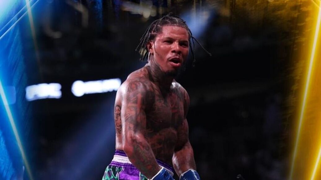 Джервонта Дэвис арест — Арест чемпиона мира по боксу Джервонты Дэвиса