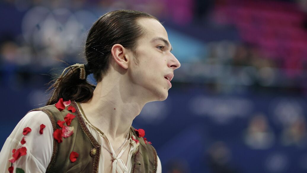 Гуменник смартфон Олимпиада — Гуменник рассказал о проблемах со смартфоном на Олимпиаде